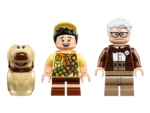 LEGO Disney 'Up' House - Image 5
