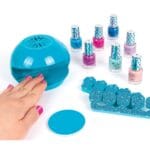 Make It Real 3C4G Nail Studio Set Blue - Image 3