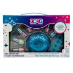 Make It Real 3C4G Nail Studio Set Blue