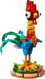 LEGO Constructor Disney Princess Heihei - Image 2