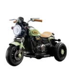 ელექტრო მოტო მწვანე - Image 2