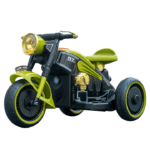 ელექტრო მოტო მწვანე - Image 2