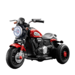 ელექტრო მოტო წითელი - Image 2