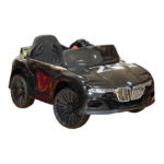 ელექტრო მანქანა BMW შავი - Image 2