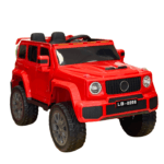 ელექტრო მანქანა G-Class G63 წითელი - Image 2