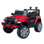 ელექტრო მანქანა Rubicon წითელი - Image 2