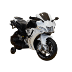 ელექტრო მოტო თეთრი - Image 2