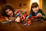 LEGO DREAMZzz Cooper's Robot Dinosaur C-Rex - Image 5