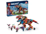 LEGO DREAMZzz Cooper's Robot Dinosaur C-Rex