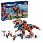 LEGO DREAMZzz Cooper's Robot Dinosaur C-Rex