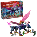 LEGO Constructor Ninjago Rontu the Master Dragon