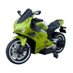 ელექტრო მოტოციკლეტი - Image 3