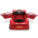 Huffy Disney Cars Lightning McQueen Car - საბავშვო ელექტრო მანქანა ელვა მაქქვინი - Image 14