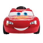Huffy Disney Cars Lightning McQueen Car - საბავშვო ელექტრო მანქანა ელვა მაქქვინი - Image 12