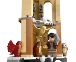 LEGO Constructor Hogwarts castle owlery - Image 5