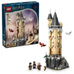 LEGO Constructor Hogwarts castle owlery