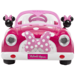 Huffy Disney Minnie Mouse Car - საბავშვო ელექტრო მანქანა მინი მაუსი - Image 12