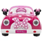 Huffy Disney Minnie Mouse Car - საბავშვო ელექტრო მანქანა მინი მაუსი - Image 12
