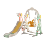 ჟირაფის სასრიალო და საქანელა - Image 2