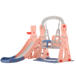 ბაჭიის სასრიალო და საქანელა - Image 2