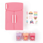 Make It Real 3C4G Mini Fridge Lip Gloss Set - Image 3