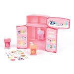 Make It Real 3C4G Mini Fridge Lip Gloss Set - Image 4