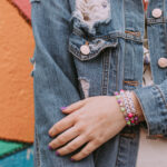 Make It Real Block & Rock Charm Bracelets - Image 4