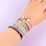 Make It Real Rainbow Bling Bracelets - Image 6