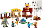 LEGO Constructor Minecraft The Ghast Balloon Village Attack - Image 8