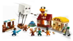 LEGO Constructor Minecraft The Ghast Balloon Village Attack - Image 6