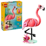 LEGO Constructor Creator Wild Animals: Pink Flamingo