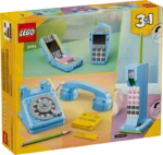 LEGO Constructor Creator Retro Telephone - Image 12