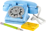 LEGO Constructor Creator Retro Telephone - Image 6