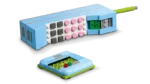 LEGO Constructor Creator Retro Telephone - Image 2