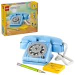 LEGO Constructor Creator Retro Telephone