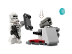 LEGO Constructor Star Wars Clone trooper & Battle droid Battle pack - Image 5