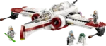 LEGO Constructor Star Wars ARC-170 Starfighter - Image 7