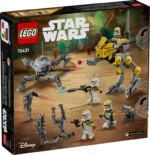 LEGO Constructor Star Wars 327th Star Corps Clone Troopers# Battle Pack - Image 2