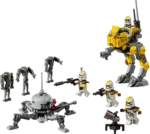 LEGO Constructor Star Wars 327th Star Corps Clone Troopers# Battle Pack - Image 6