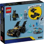 LEGO Constructor Super Heroes Batman & Batmobile vs. Mr. Freeze