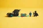 LEGO Constructor Super Heroes Batman & Batmobile vs. Mr. Freeze - Image 5