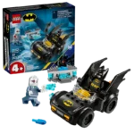 LEGO Constructor Super Heroes Batman & Batmobile vs. Mr. Freeze - Image 7