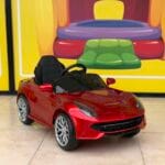ელექტრო მანქანა Ferrari