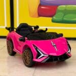 ელექტრო მანქანა Lamborghini